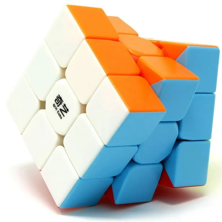 مکعب روبیک چی ای مدل وریور اس کای وای 3×3 QY Warrior S