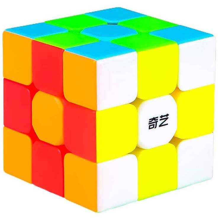 مکعب روبیک چی ای مدل وریور اس کای وای 3×3 QY Warrior S