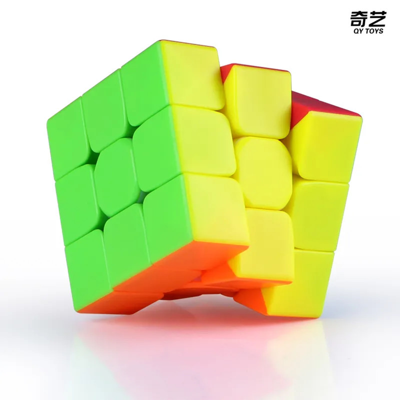 مکعب روبیک چی ای مدل وریور اس کای وای 3×3 QY Warrior S