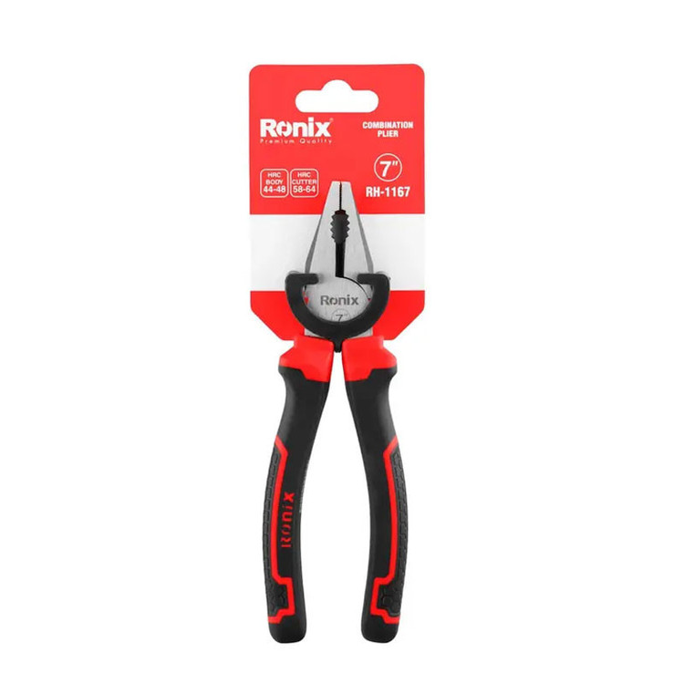 انبردست رونیکس مدل RH-1167 سایز 7 اینچ