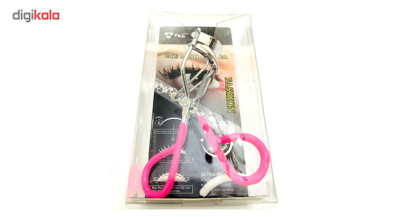 فرمژه مدل Syelash Curler