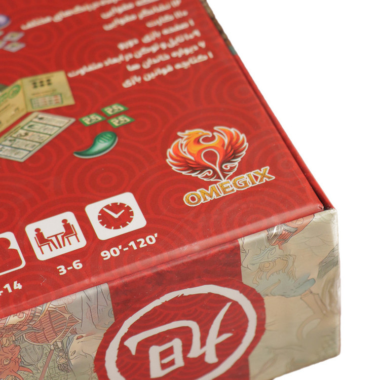 بازی فکری امگیکس مدل Rising Sun مناسب برای 15 سال به بالا