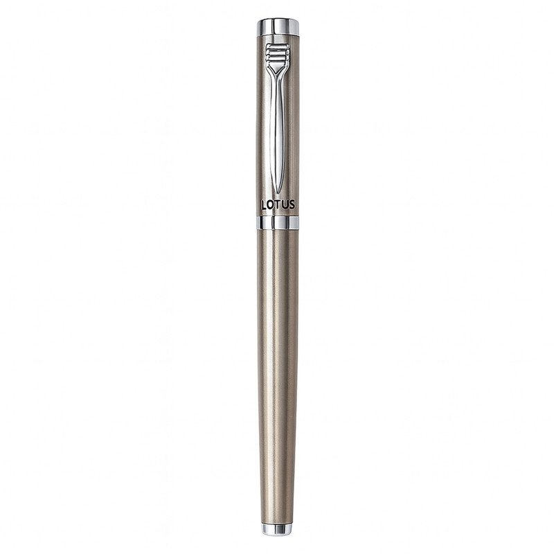 خودنویس لوتوس مدل Steel A کد NO.1