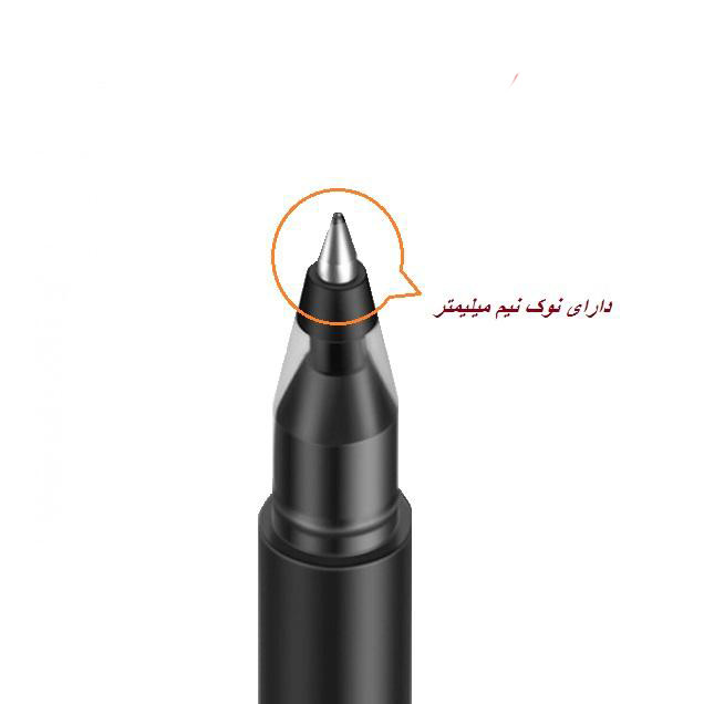 روان نویس شیائومی مدل MJZX بسته 3 عددی