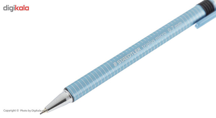 مداد نوکی 0.7 میلی متری استدلر مدل Triplus Micro کد 27-774