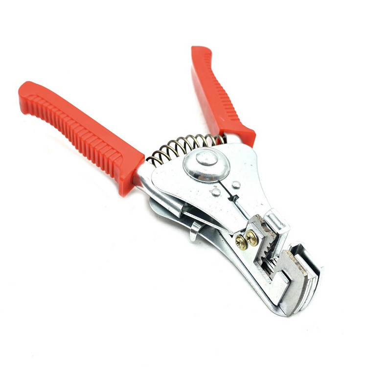 انبر سیم لخت کن راویکس مدل 0.5-2.2MM سایز 8 اینچ
