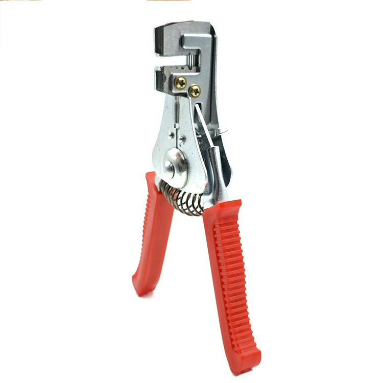 انبر سیم لخت کن راویکس مدل 0.5-2.2MM سایز 8 اینچ