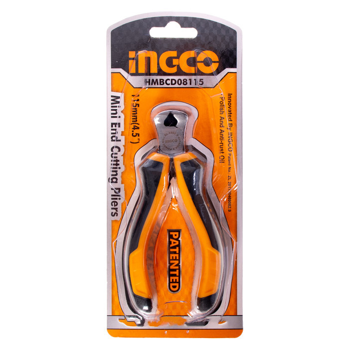 گاز انبر اینکو مدل HMBCD08115 سایز 4.5 اینچ
