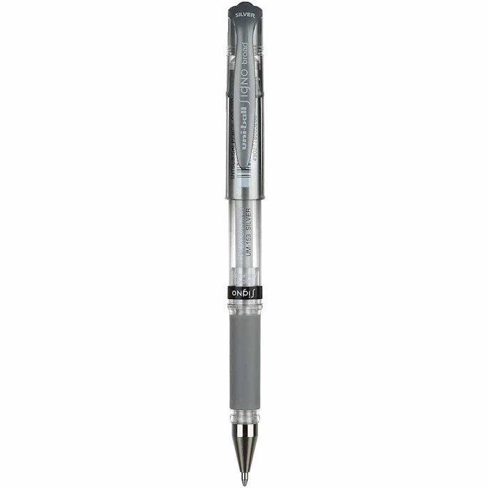 روان نویس 1 میلی متری یونی بال مدل Signo کد UM-153