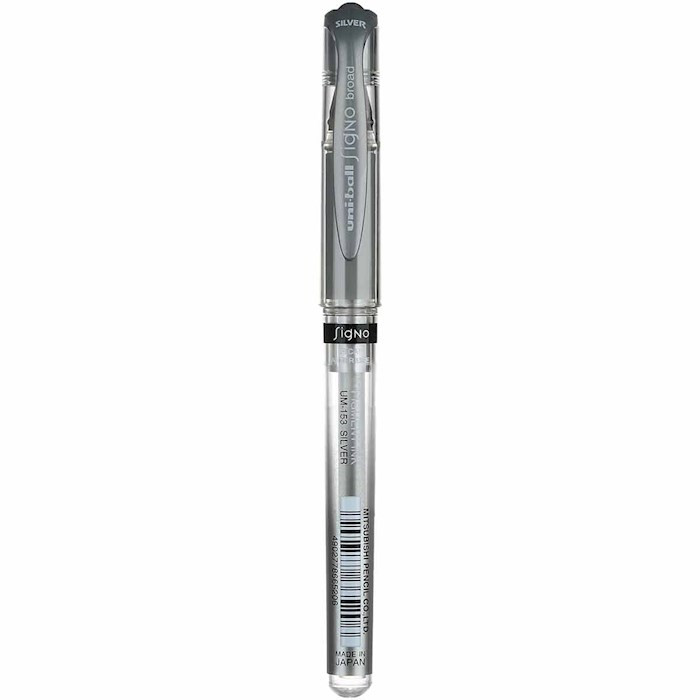 روان نویس 1 میلی متری یونی بال مدل Signo کد UM-153