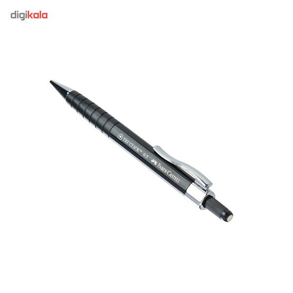 مداد نوکی 0.5 میلی متری فابر-کاستل مدل Tri Click