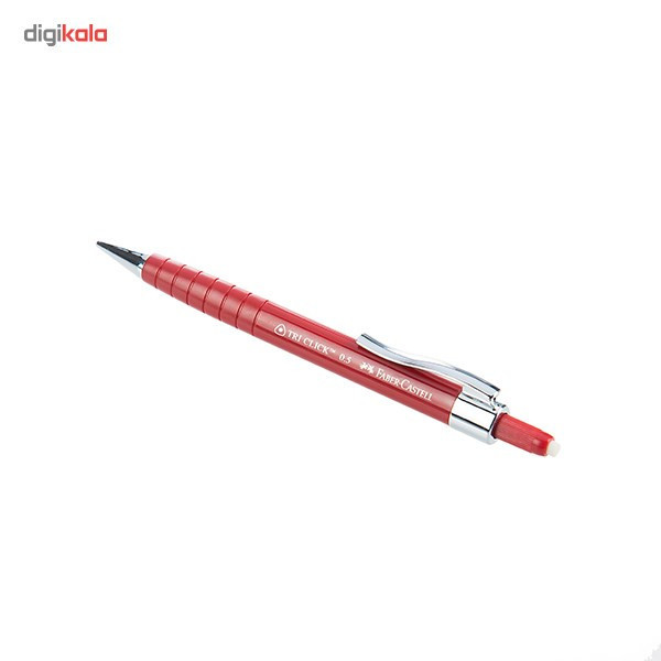 مداد نوکی 0.5 میلی متری فابر-کاستل مدل Tri Click