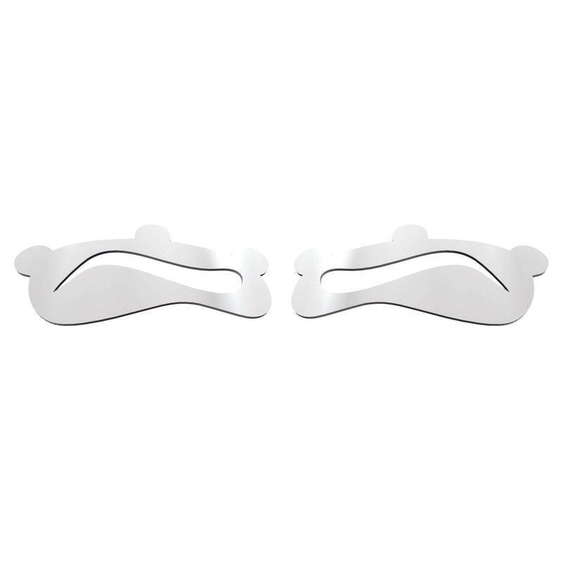شابلون ابرو مدل ژله ای کد A37
