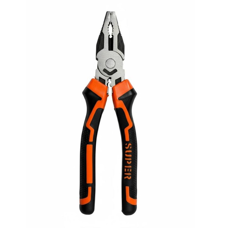 انبردست استیلا مدل ST-80 سایز 8 اینچ