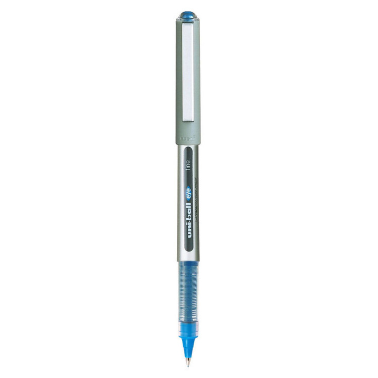 روان نویس یونی بال مدل چشمی کد UB-157 EYE بسته 3 عددی