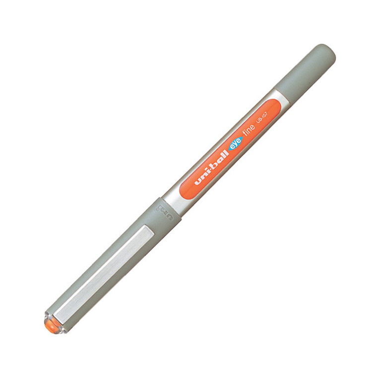 روان نویس یونی بال مدل چشمی کد UB-157 EYE بسته 3 عددی
