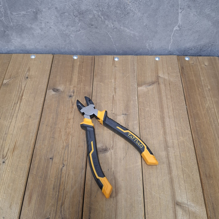 انبر سیم چین تات ناد مدل ART 71048 سایز 7 اینچ