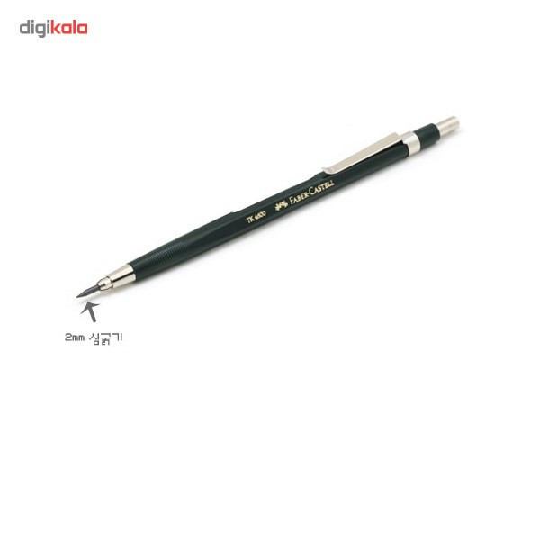 مداد نوکی 2 میلی متری فابرکاستل مدل TK4600