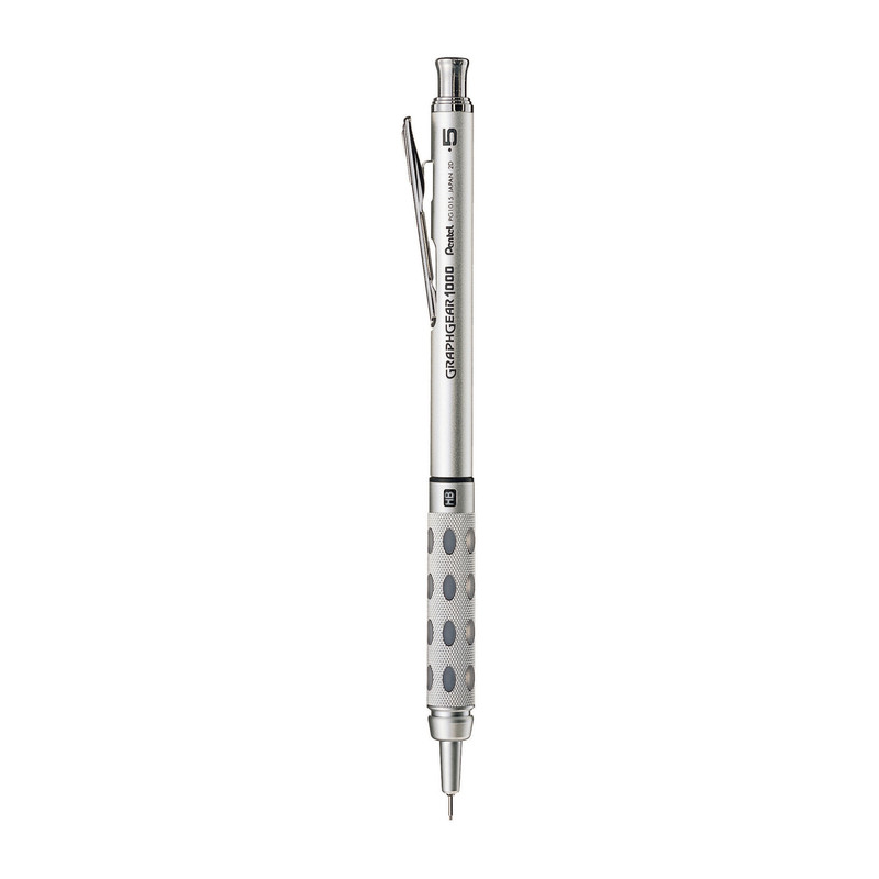 مداد نوکی 0.5 میلی متری پنتل مدل GraphGear 1000