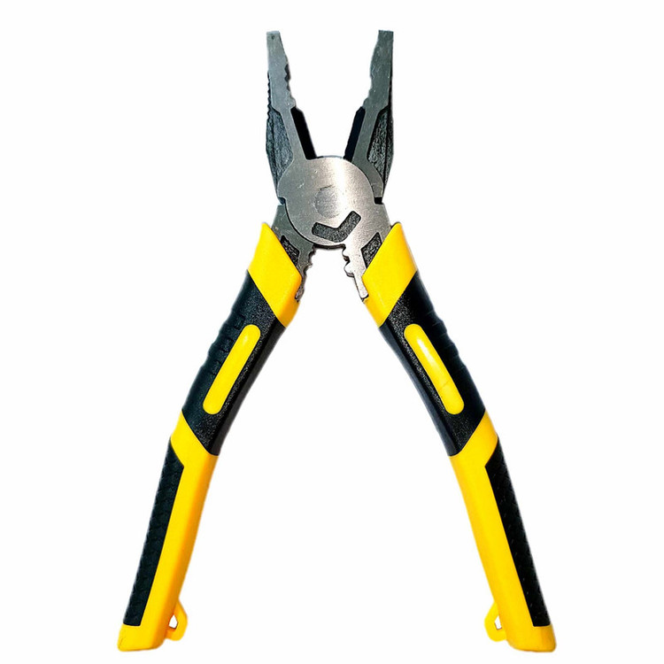 انبر دست فولاد شکن پلایرز مدل pliers سایز 8 اینچ