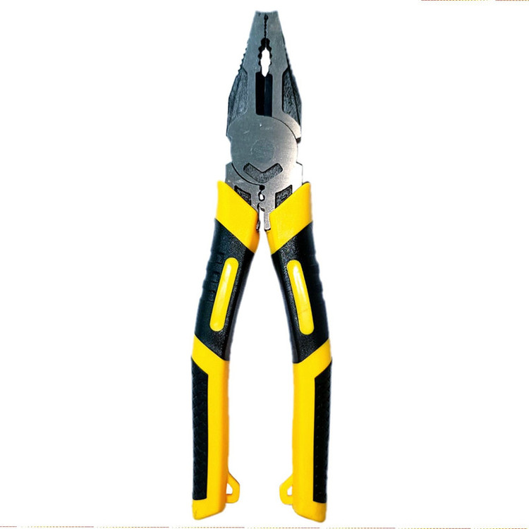انبر دست فولاد شکن پلایرز مدل pliers سایز 8 اینچ