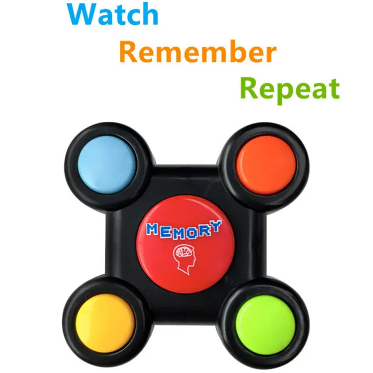 بازی فکری تقویت حافظه مموری گیم سمید مدل Memory Game با قابلیت چندنفره 1 تا 7 نفر، مناسب تمام ردههای سنی، دارای مراحل چالشبرانگیز و ابعاد جمعوجور قابل حمل