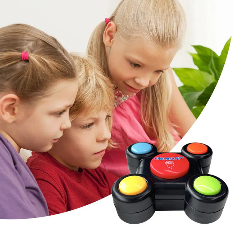 بازی فکری تقویت حافظه مموری گیم سمید مدل Memory Game با قابلیت چندنفره 1 تا 7 نفر، مناسب تمام ردههای سنی، دارای مراحل چالشبرانگیز و ابعاد جمعوجور قابل حمل