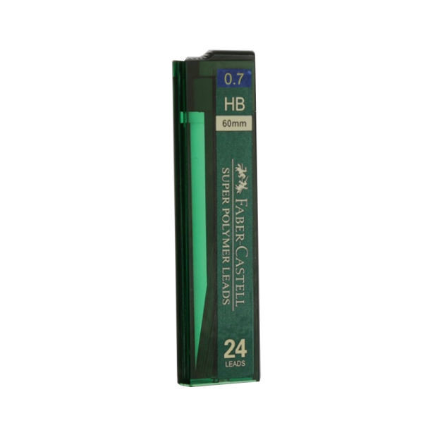مداد نوکی 0.7 میلی متری فابر کاستل مدل Grip 1347 به همراه نوک