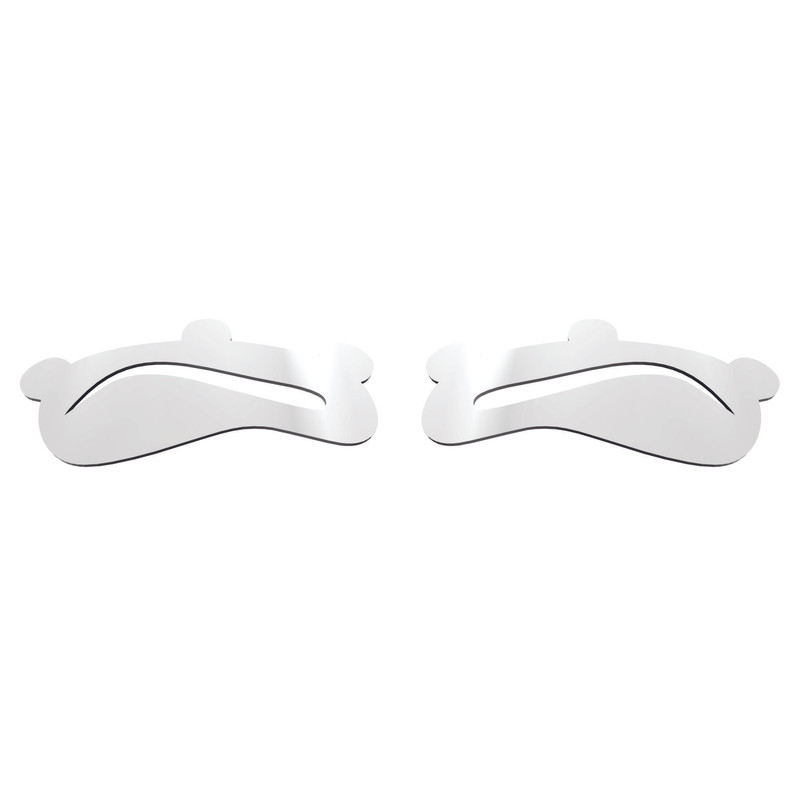 شابلون ابرو مدل ژله ای کد A29