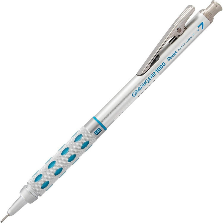 مداد نوکی 0.7 میلی متری پنتل مدل GraphGear 1000