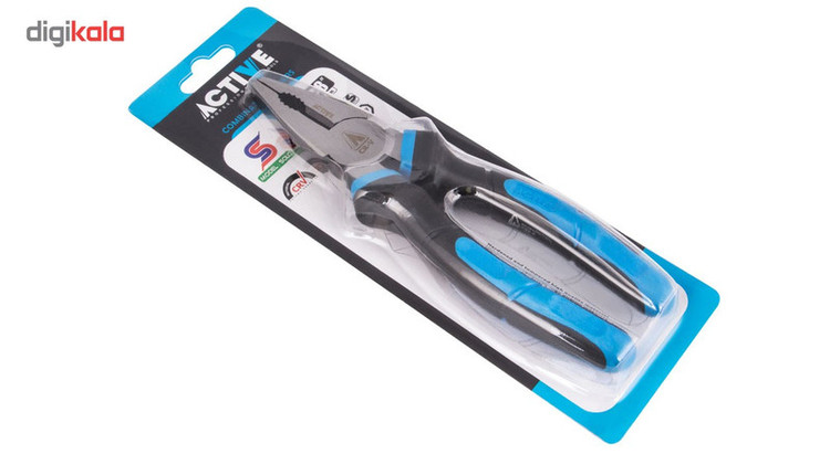 انبردست اکتیو مدل AC6008C