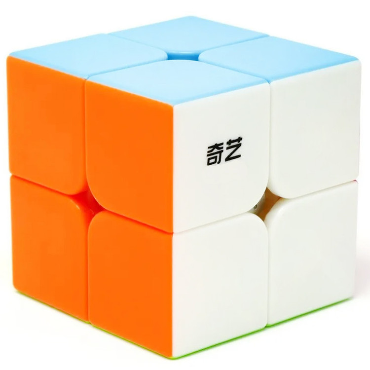 مکعب روبیک چی ای مدل کای دی اس 2 کای وای 2×2 QY QiDi S2