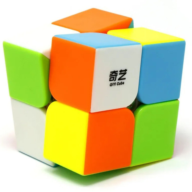 مکعب روبیک چی ای مدل کای دی اس 2 کای وای 2×2 QY QiDi S2