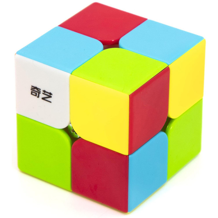 مکعب روبیک چی ای مدل کای دی اس 2 کای وای 2×2 QY QiDi S2