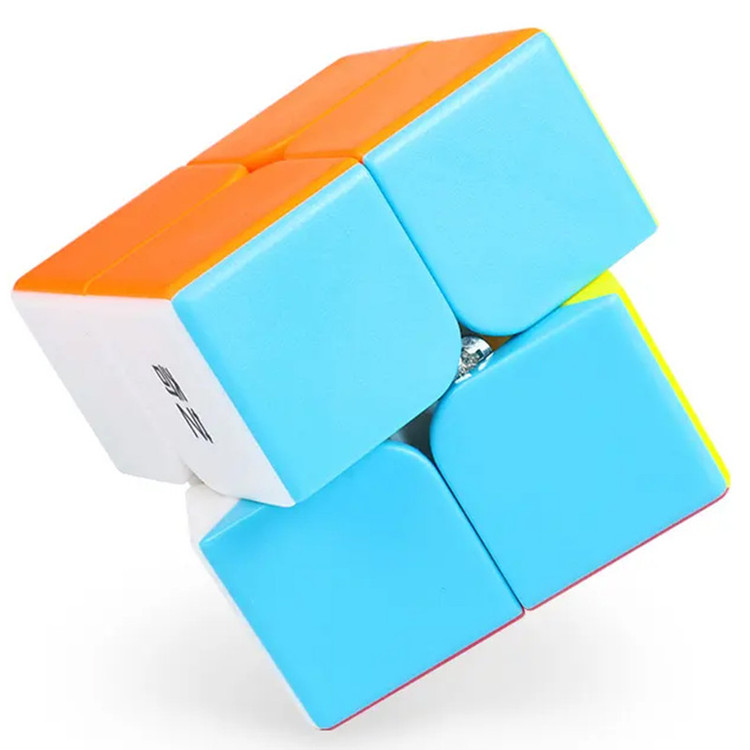 مکعب روبیک چی ای مدل کای دی اس 2 کای وای 2×2 QY QiDi S2