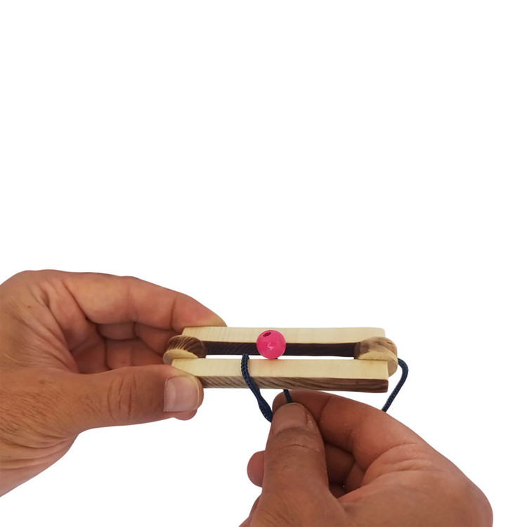 بازی فکری مدل ریل و ریسمان کد RR-01