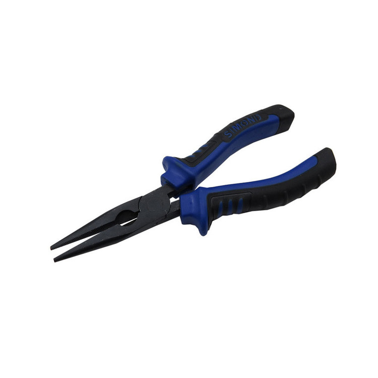 انبر دم باریک سیموند مدل H-1366 سایز 6 اینچ