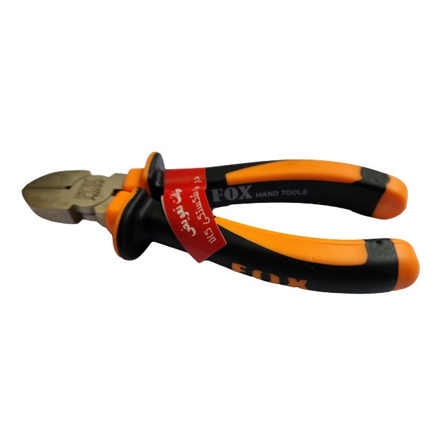 انبرسیم چین فاکس مدل VC-QGX002 سایز 6 اینچ