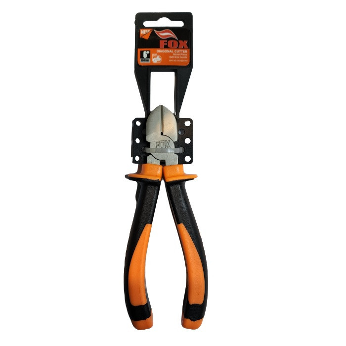 انبرسیم چین فاکس مدل VC-QGX002 سایز 6 اینچ