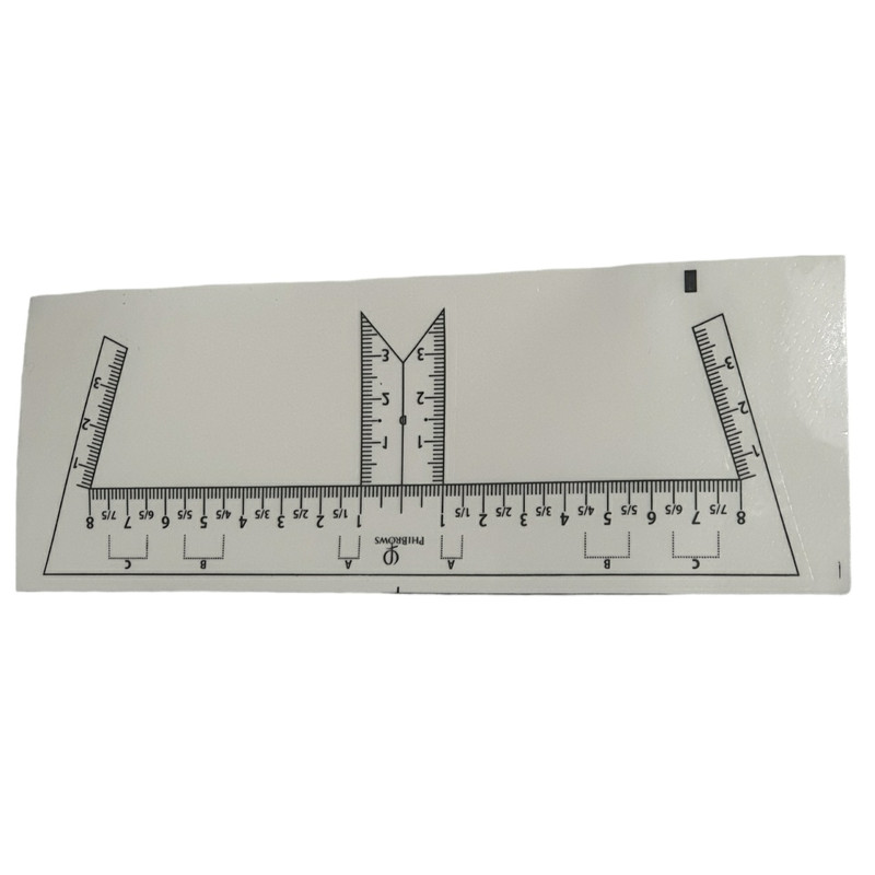 کولیس تراز ابرو مدل ÜBOČĶRÆ
