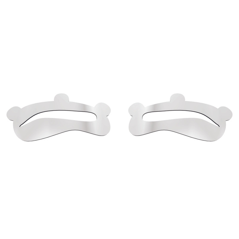 شابلون ابرو مدل ژله ای کد A27