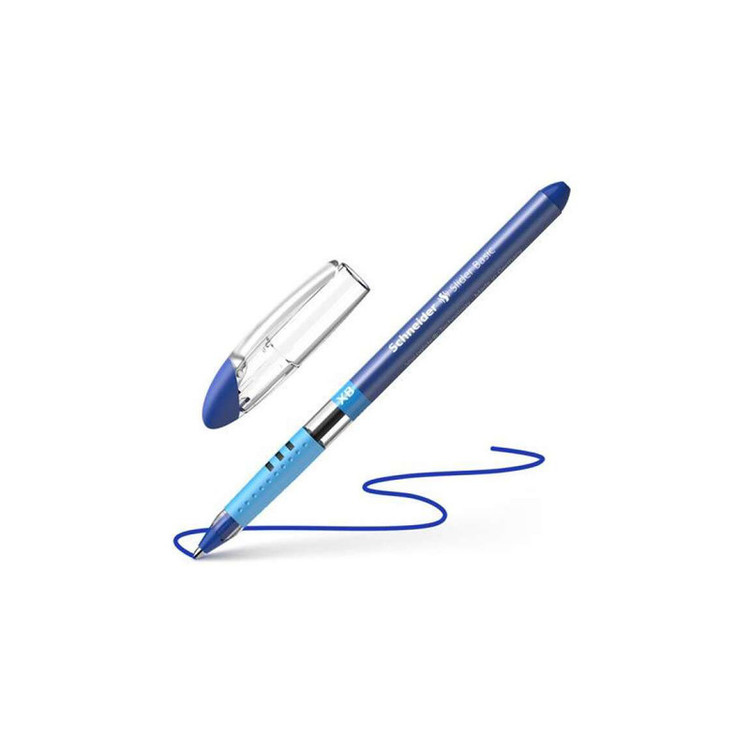 خودکار 1.6 میلی متری اشنایدر مدل Slider Basic XB کد NO.7 بسته 7 عددی