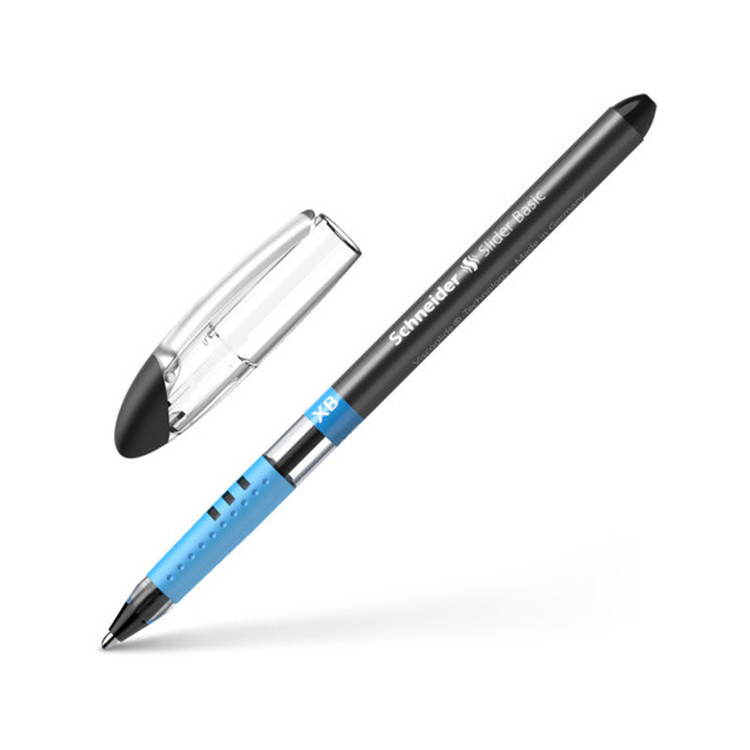 خودکار 1.6 میلی متری اشنایدر مدل Slider Basic XB کد NO.7 بسته 7 عددی