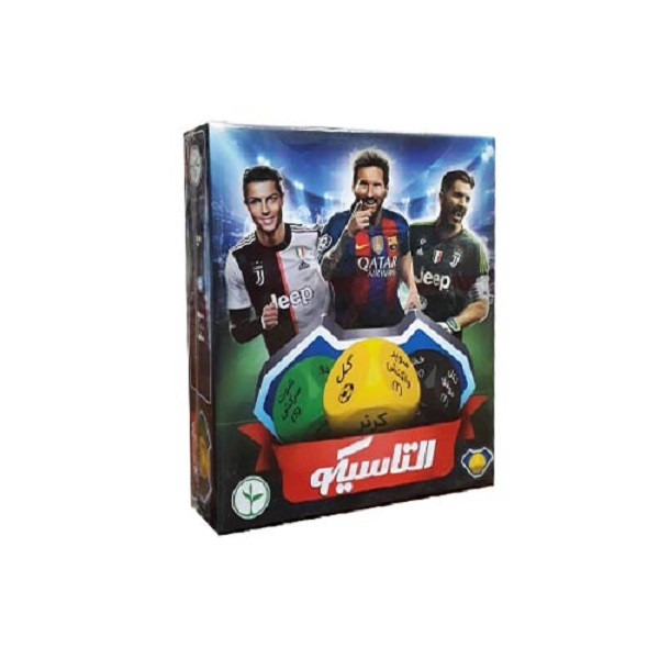 بازی فکری نهالک مدل التاسیکو