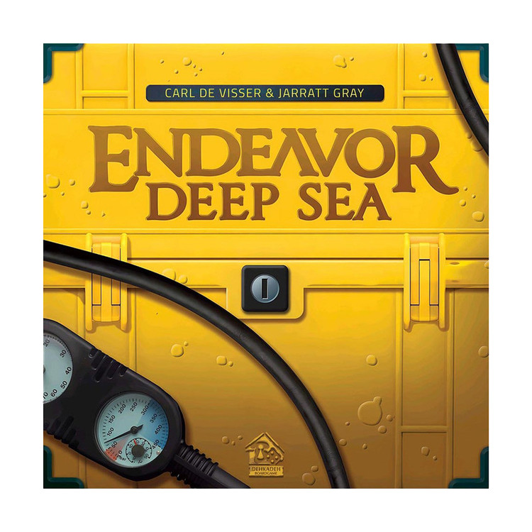 بازی فکری مدل کاوش اعماق دریا، Endeavor Deep Sea