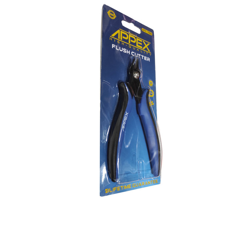 انبر کف چین اپکس مدل SMT-APX7456--FLUSH CUTTER سایز 5 اینچ