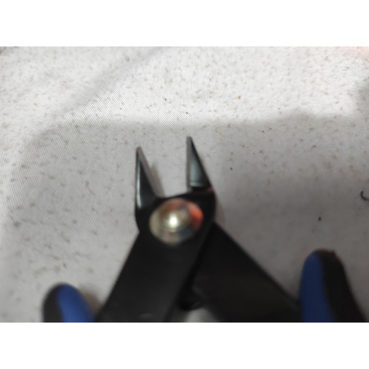 انبر کف چین اپکس مدل SMT-APX7456--FLUSH CUTTER سایز 5 اینچ