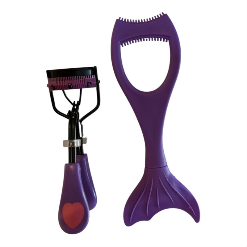 فرمژه مدل قلب کد 001 به همراه شابلون