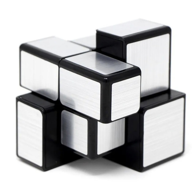 مکعب روبیک چی ای مدل حجمی آینه ای کای وای 2×2 QY Mirror