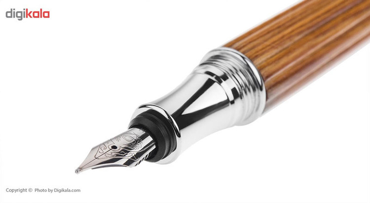 خودنویس ایپلمات مدل Wood قطر نوشتار M
